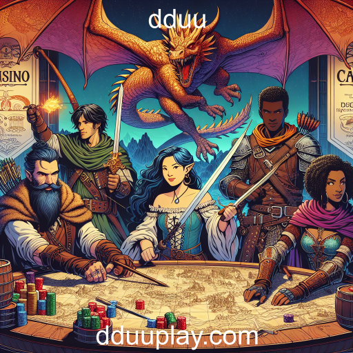 O Fascinante Mundo dos Jogos de RPG